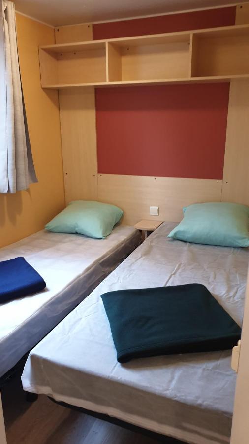 Mobil Home 6 Pers Pres Du Puy Du Fou La Boissiere-de-Montaigu 外观 照片