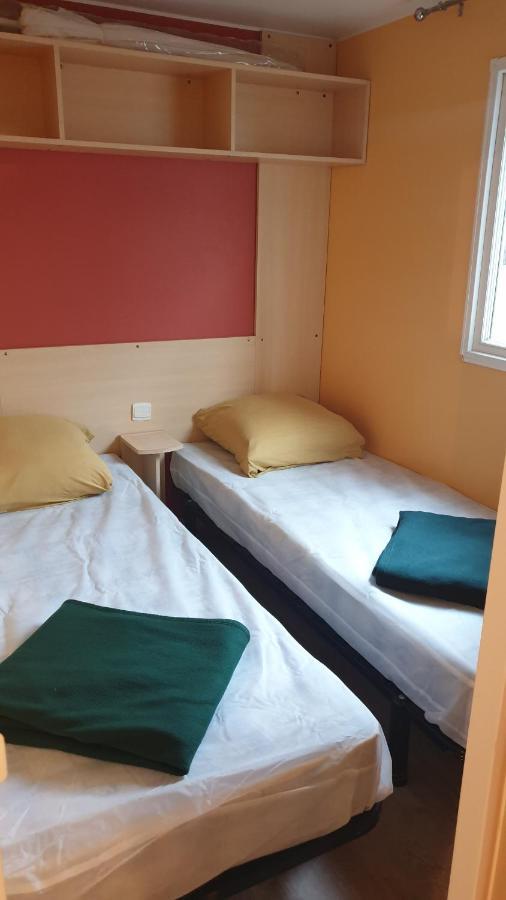 Mobil Home 6 Pers Pres Du Puy Du Fou La Boissiere-de-Montaigu 外观 照片
